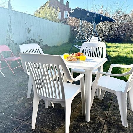 Stylish 3-Bedroom House With Garden & Free Parking'S, Prime Location With Private Garden Kidlington Exteriör bild