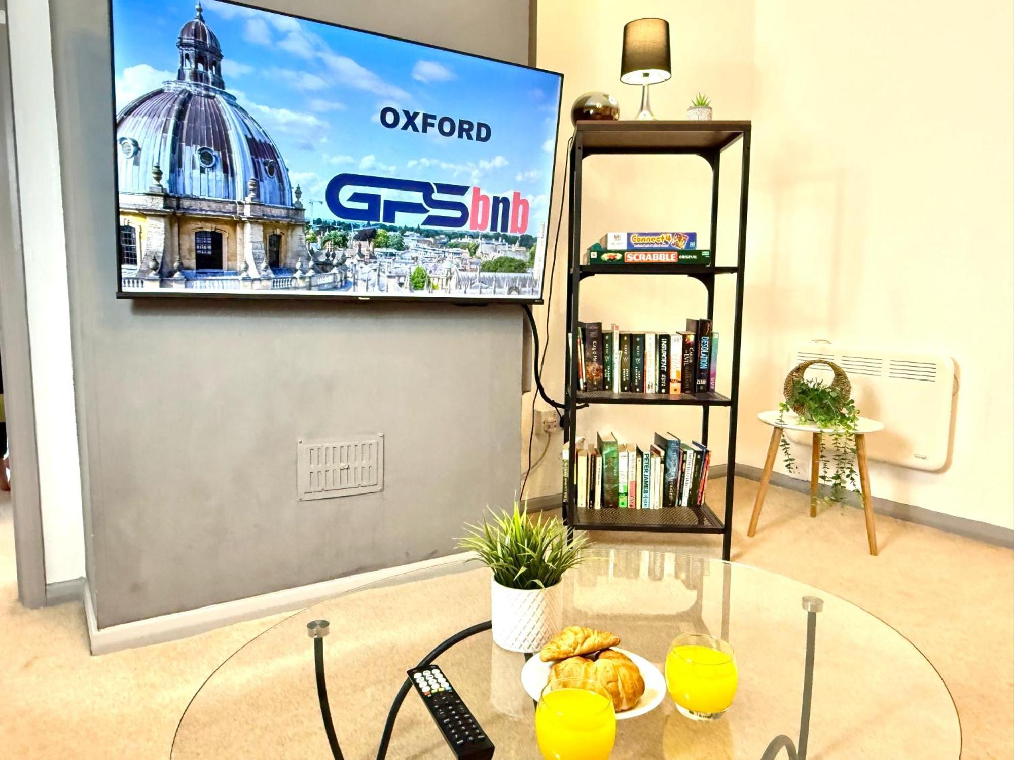 Stylish 3-Bedroom House With Garden & Free Parking'S, Prime Location With Private Garden Kidlington Exteriör bild