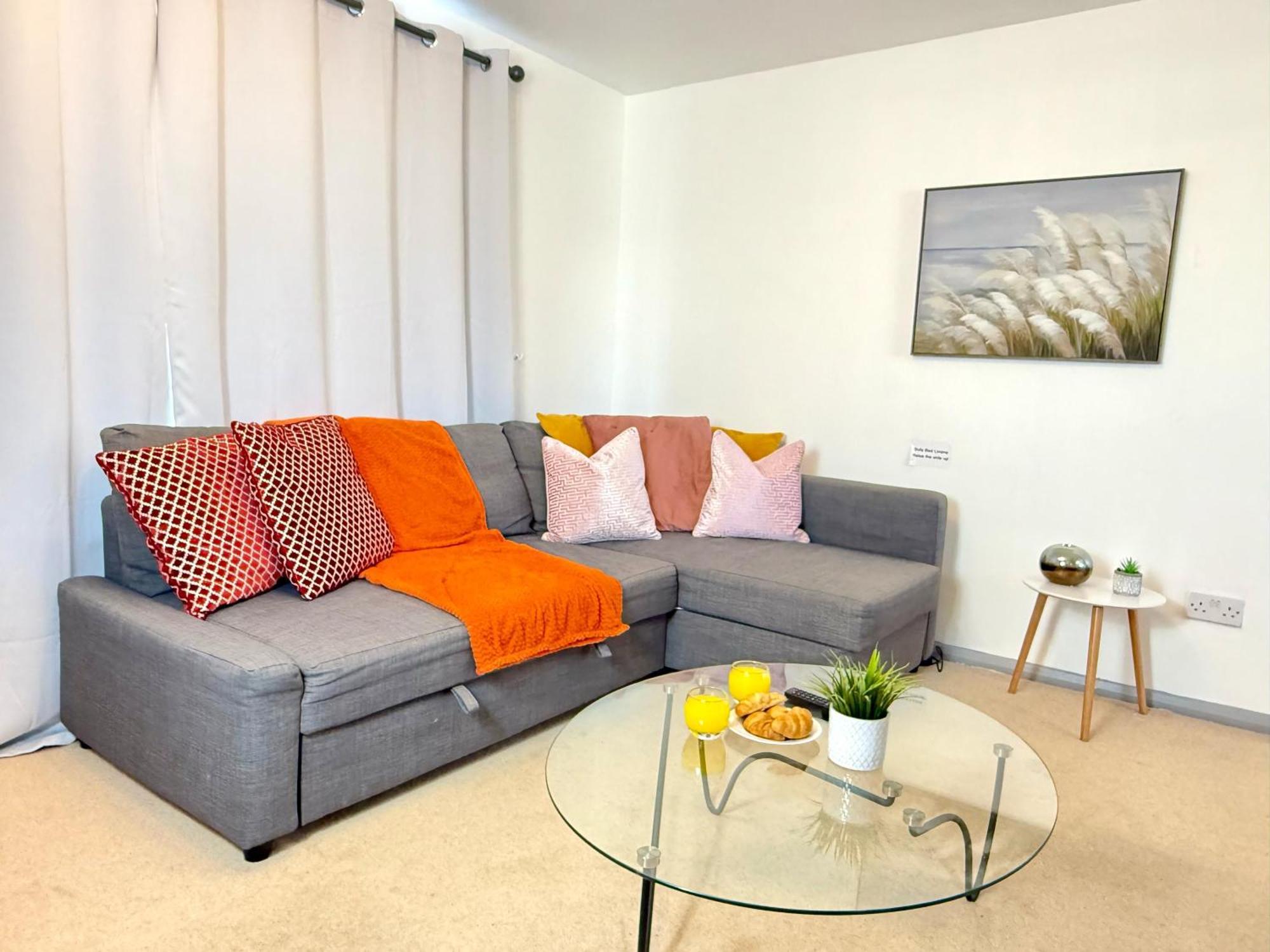 Stylish 3-Bedroom House With Garden & Free Parking'S, Prime Location With Private Garden Kidlington Exteriör bild